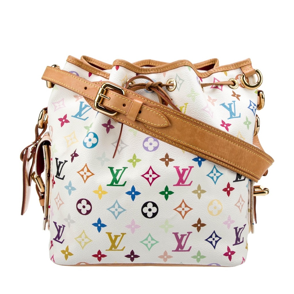 Louis Vuitton bucket bag